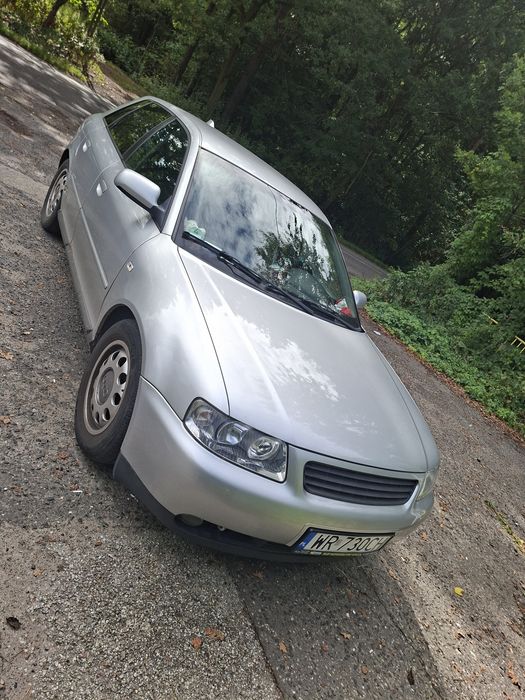 Samochód audi a3 8l
