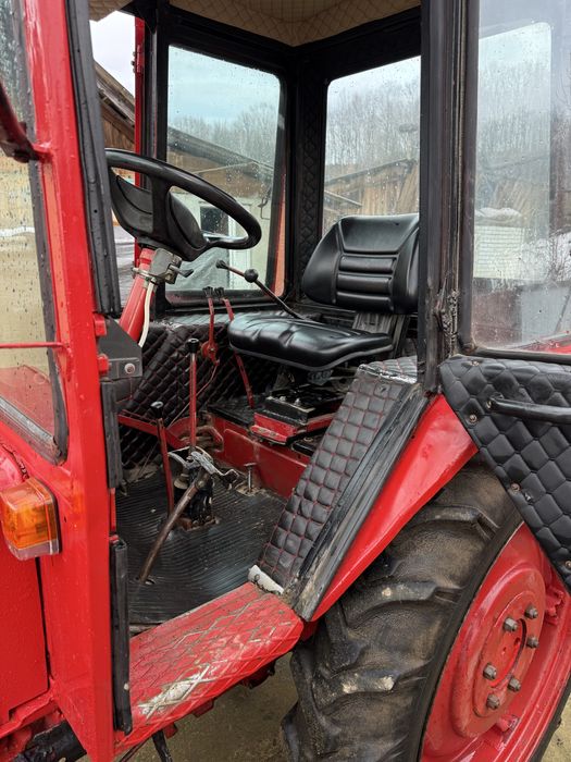 Трактор втз т-25