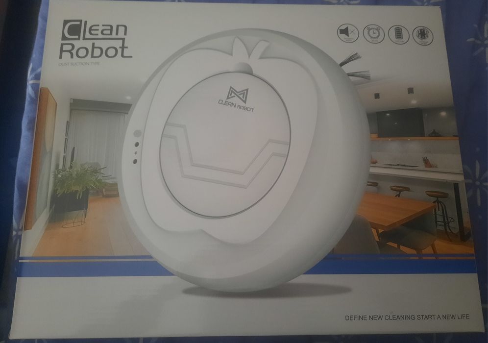 Aspirador automático