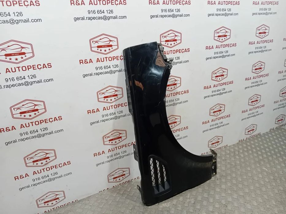 Guarda Lamas Frente Direito Esquerdo Range Rover TD5 Discovery Sport