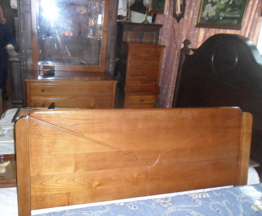 Mobília de quarto de casal