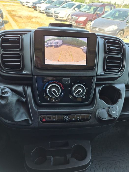 Fiat Ducato 2022r. 2.2/140KM Klima, Kamer cofania, 106tyś