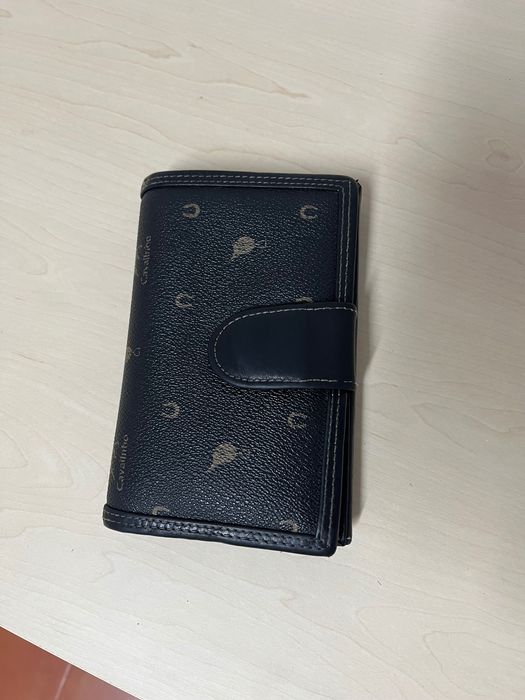 Vendo carteira de senhora cavalinho