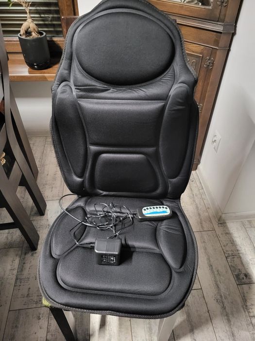 Mata masującą elektryczna wibrująca