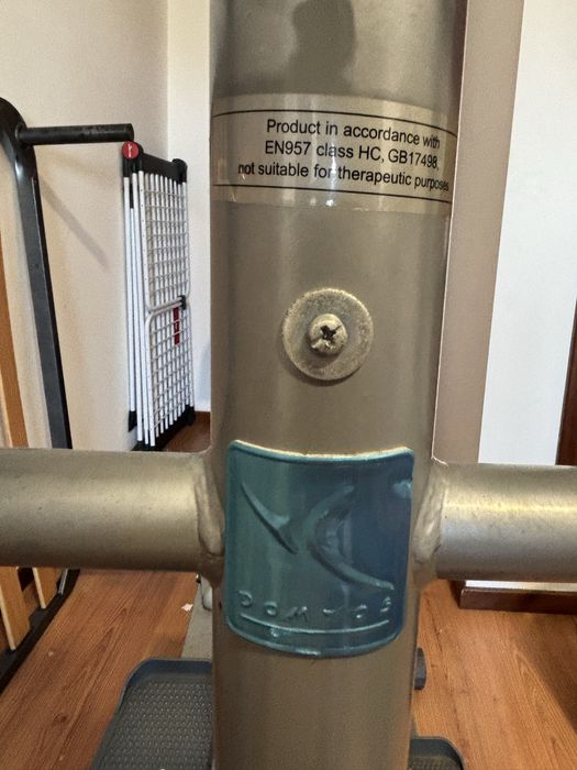 Elíptica Domyos - Excelente Estado