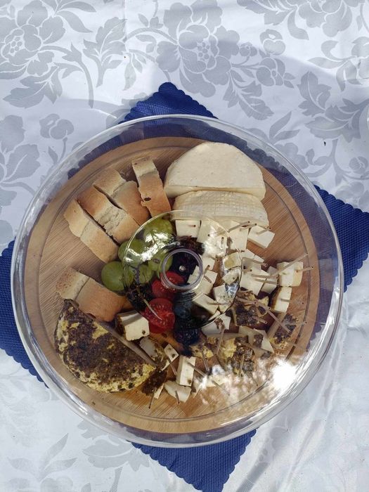 Mleko krowie ok 4.8% tłuszczu niepasteryzowane