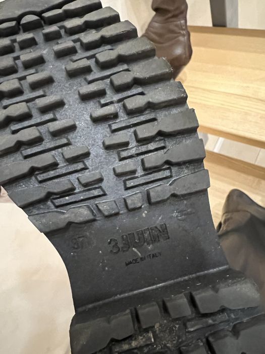 Жіночі ботинки 37 38 loriblu brian  fru.it