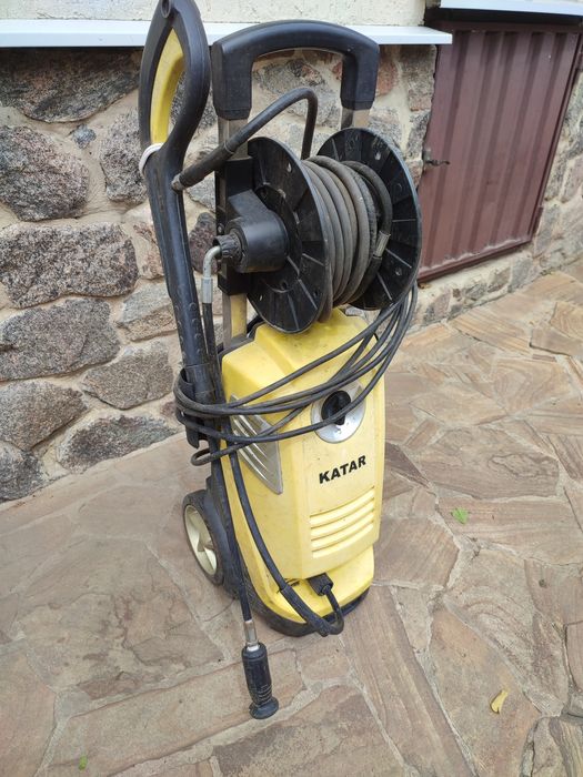 Продаю автомийку Катар .