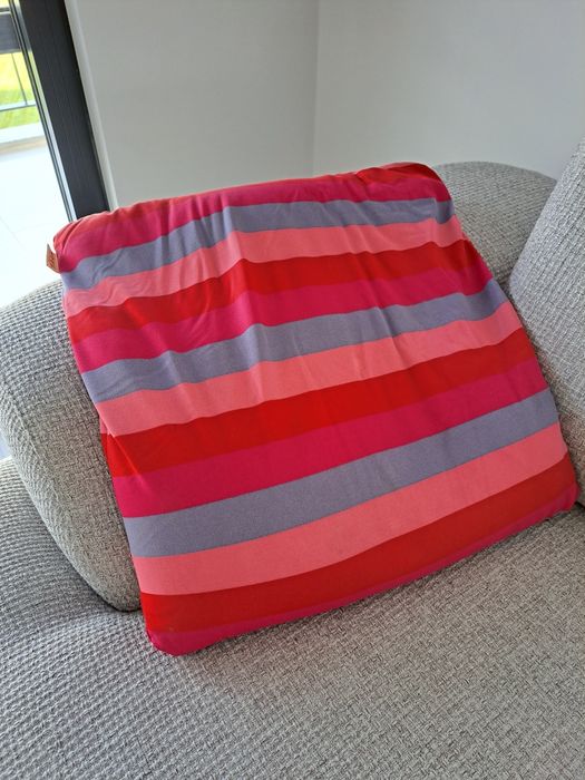 Conjunto de almofadas decorativas com microbeads