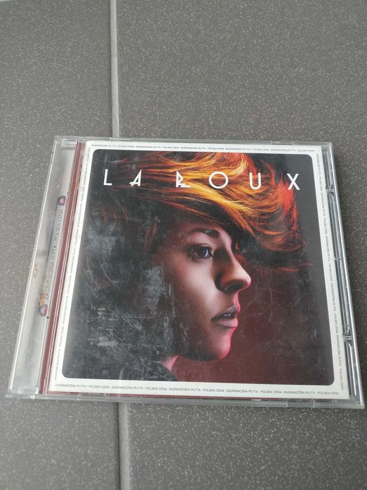 La roux Płyta CD