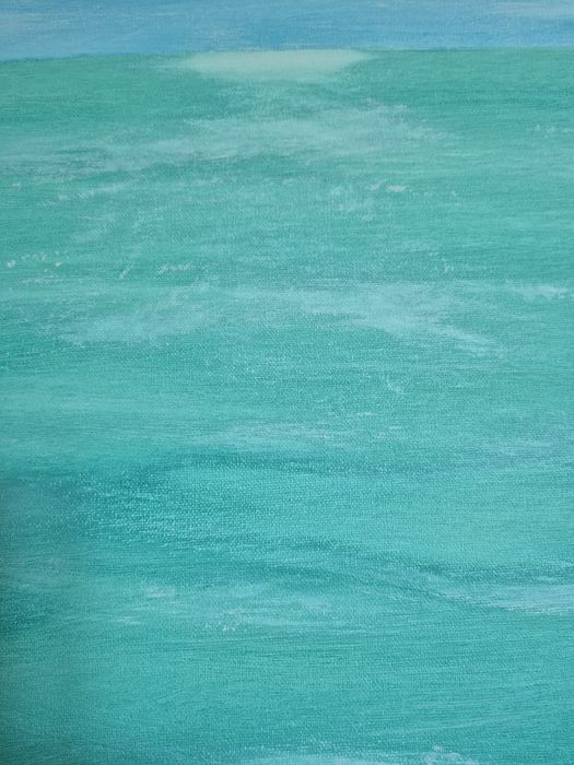 Pintura, Tela 50 x 70, Acrílico. Painting, Canvas 50 x 70, Acrylic.