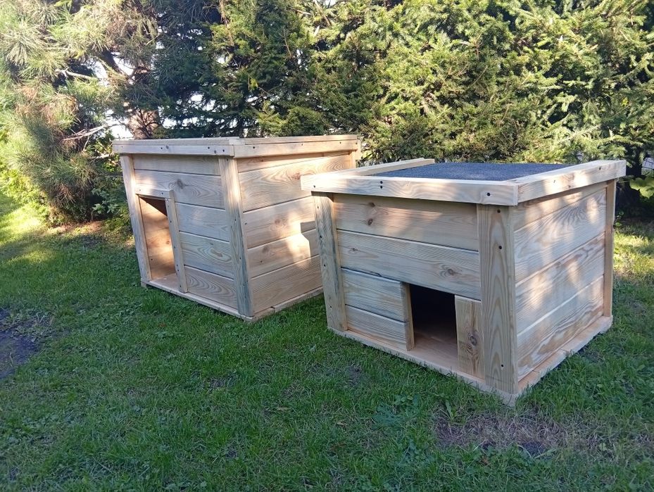 Sprzedam budę dla psa