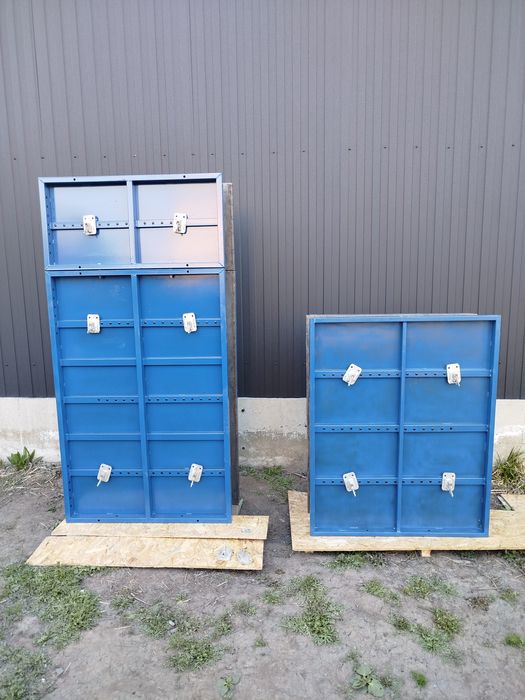 Оренда опалубки,підпірні стіни, фундамент, басейн, підвал