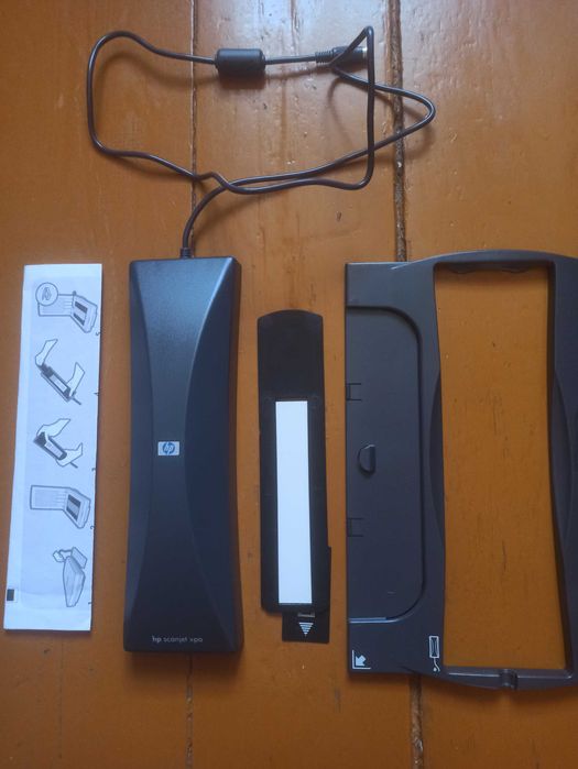 Profesjonalna PRZYSTAWKA do skanera HP do SLAJDÓW