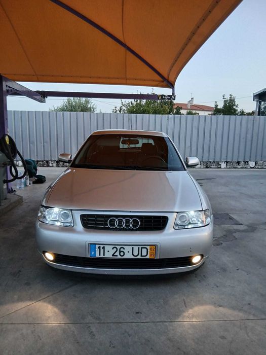 Audi A3 1.9 Diesel foto 3