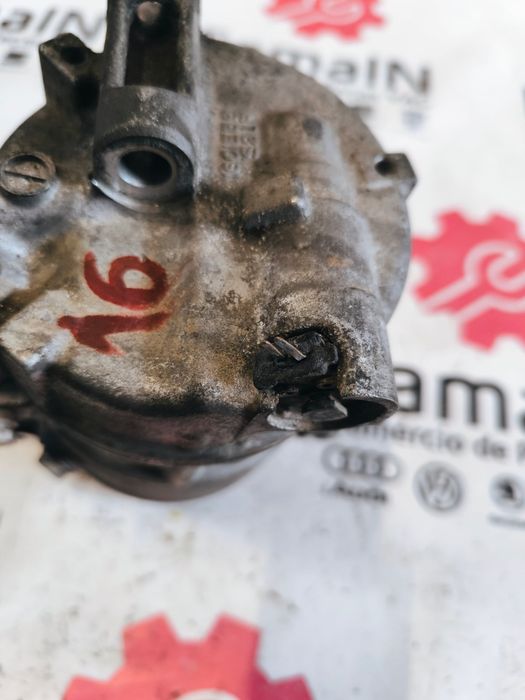Compressor Ar Condicionado AUDI A3