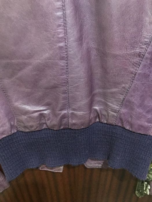 Vendo casaca pele sexy woman beringela S