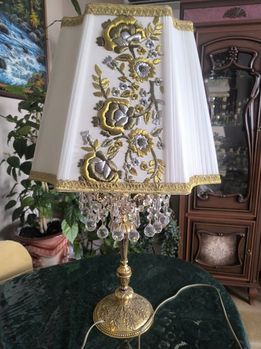 Настольная лампа Reccagni Angelo