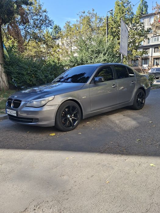 Продам BMW Е60 535і продажа обмен