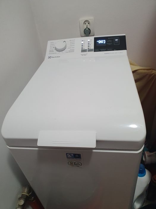 Pralka electrolux  perfectcare 600