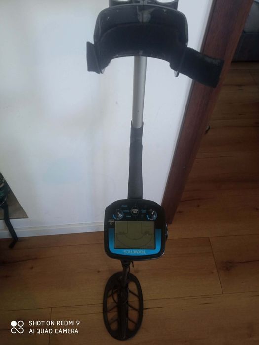 Wykrywacz metali Teknetics Omega 8000  11" DD