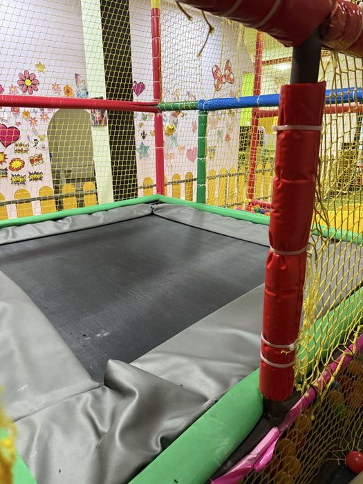 Vendo paraue infatil modular