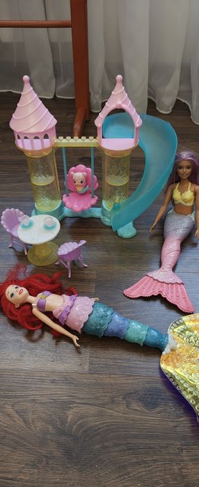 Barbie Mermaid набір
