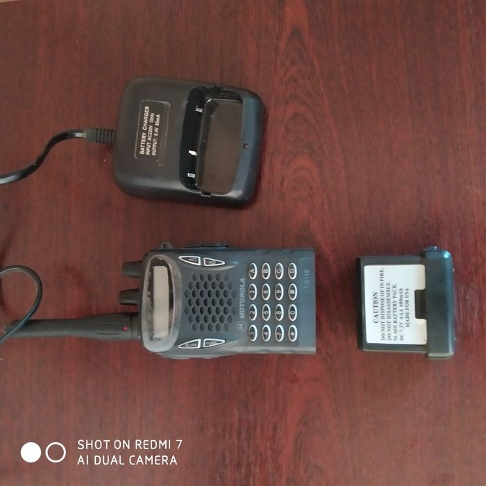 Рация рация новая