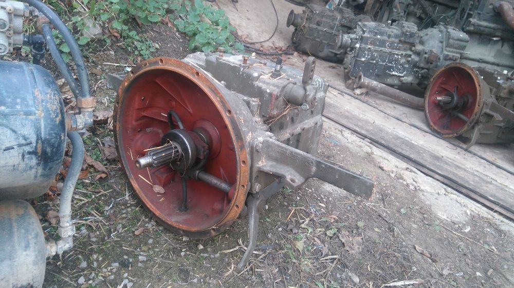 Skrzynia biegów Star 266, 200, 11-42