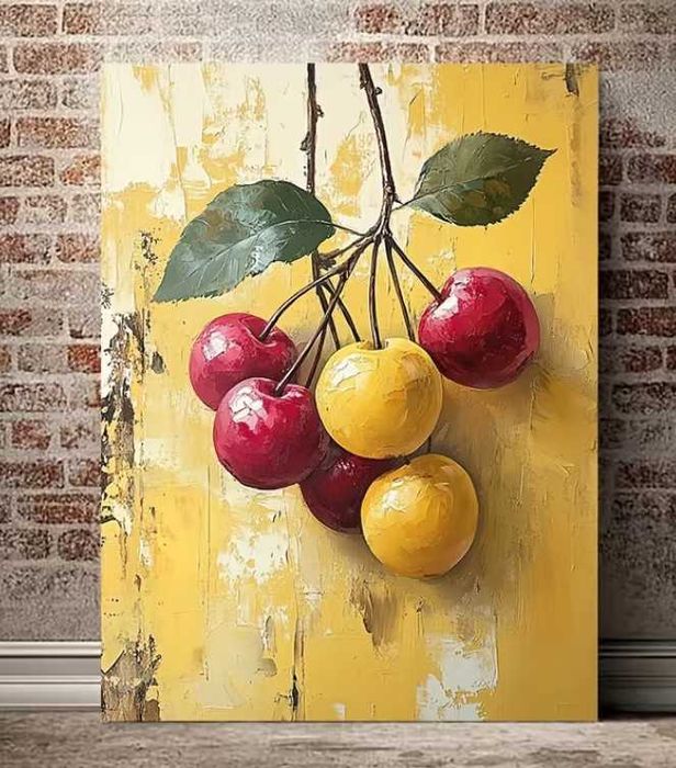 Obraz na płótnie owoc