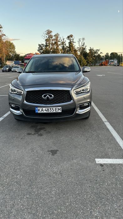 Infiniti QX60 2018