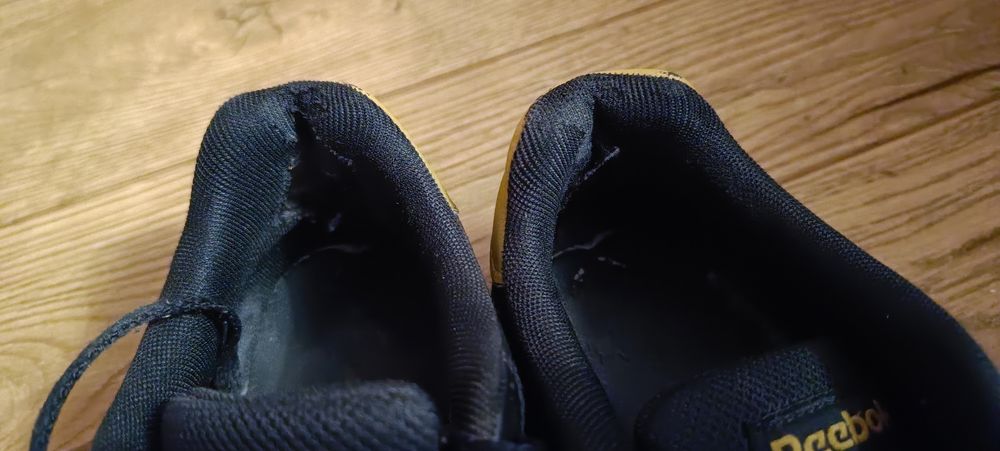 Кеди Reebok 39 розмір