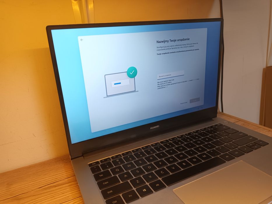 Laptop Huawei Matebook D 14 NbD-Wah9 i5 8gb/256gb