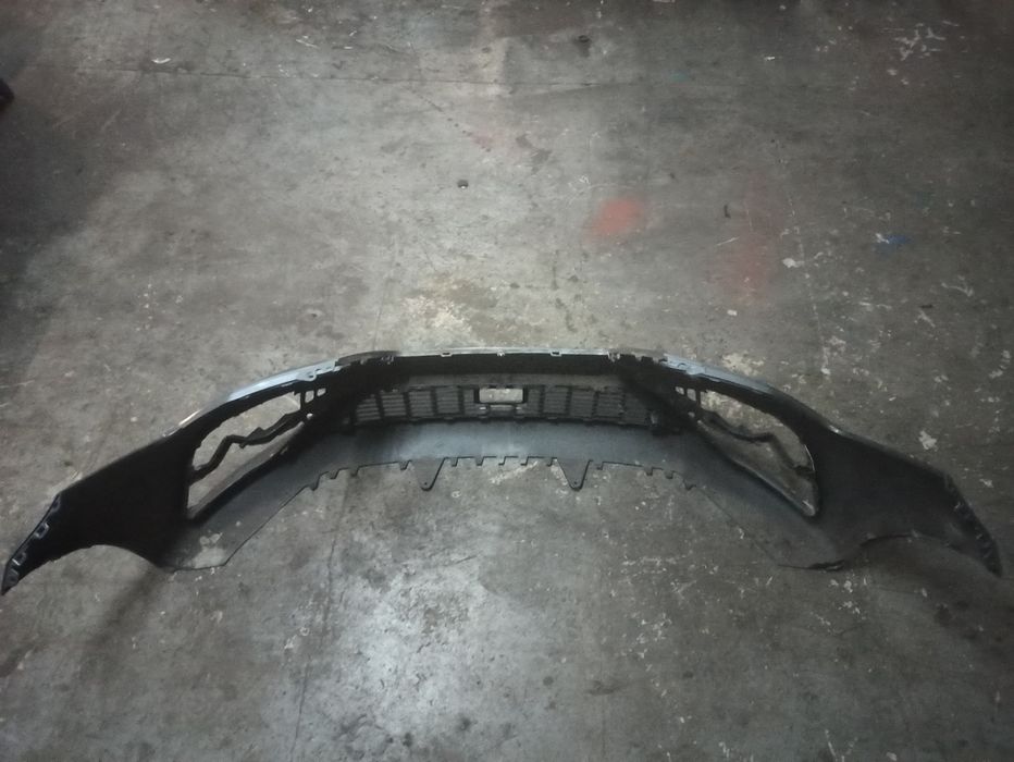 Сеат леон sc fr передний бампер спорт