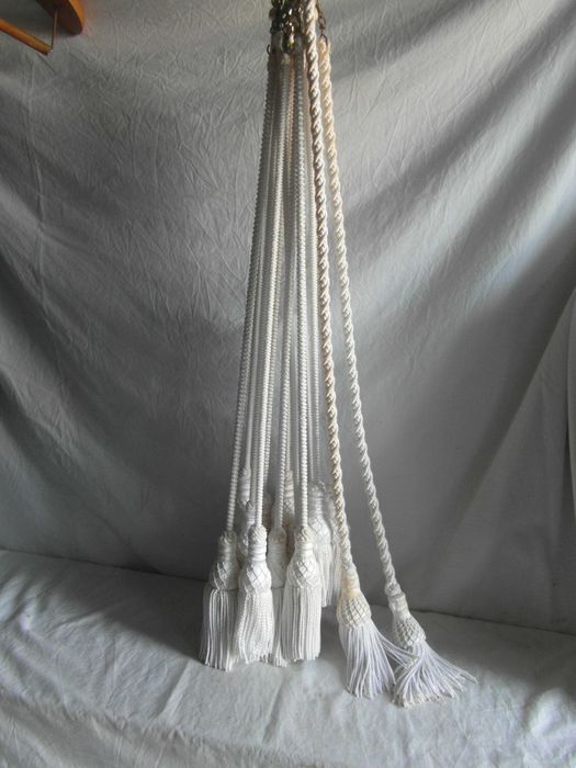 Puxadores cortinados