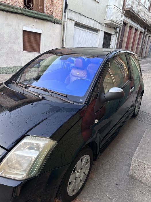 Vendo citroen c2