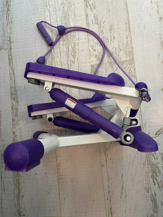 Aparelho de Ginastica STEP DOMYOS como NOVO