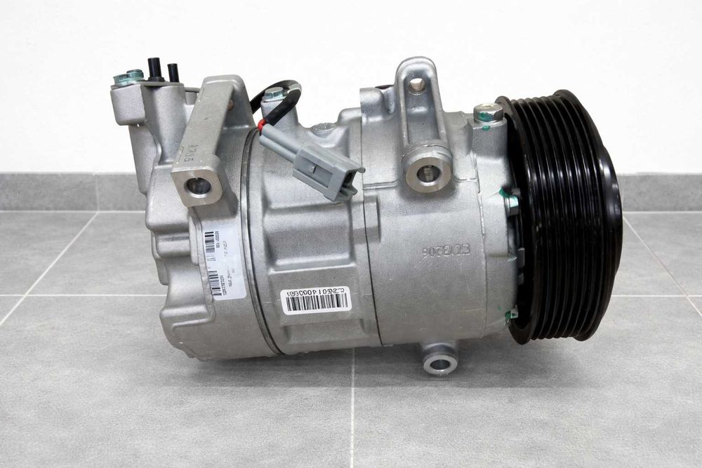Компрессор кондиціонеру на Renault Megane 3 Scenic 3 Kangoo 2