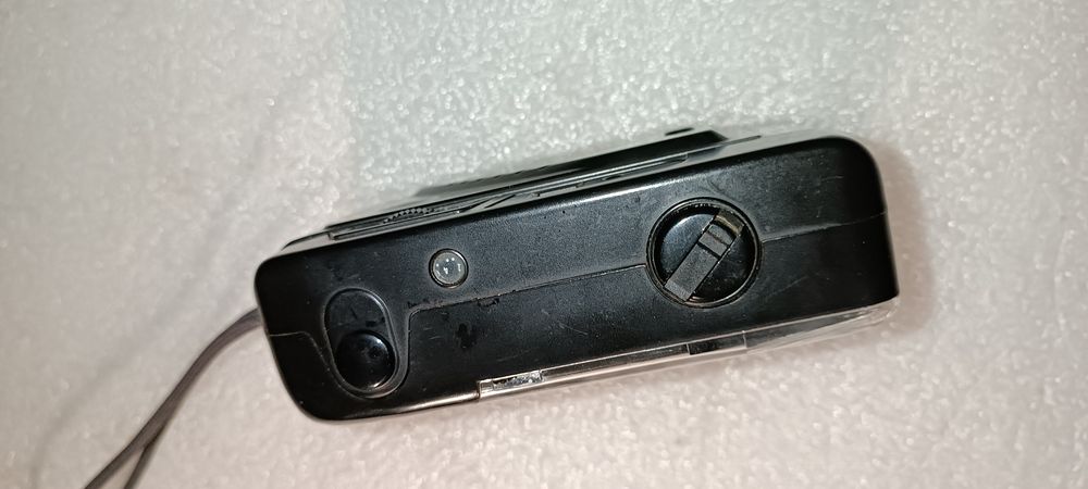 Antiga Máquina fotográfica Olympus Shoot & Go