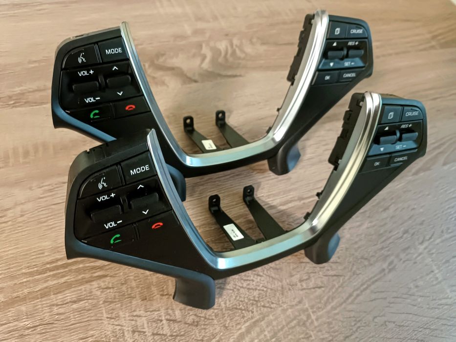 Круиз контроль Sonata lf Cruise control кнопки в руль разборка соната