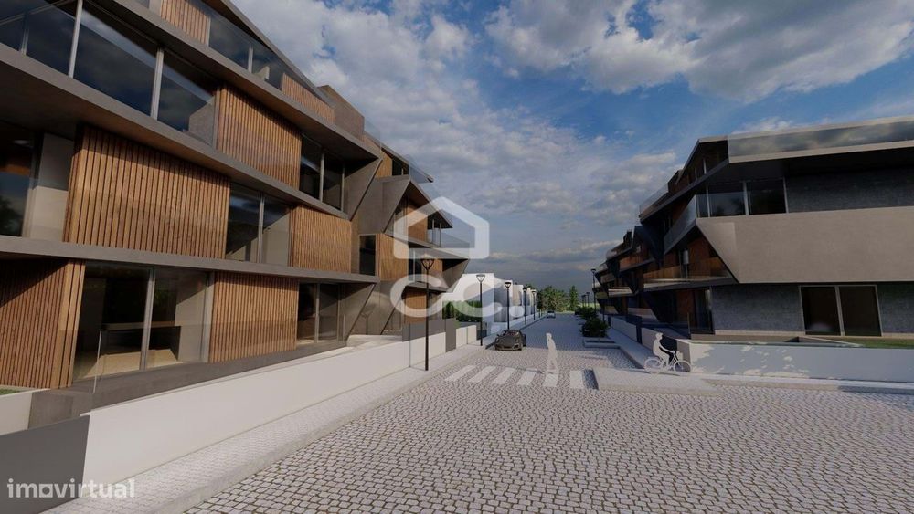 Apartamento T2, Freamunde, Paços de Ferreira