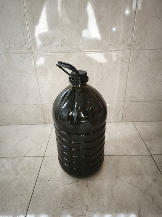 Vendo azeite novo 5 litros