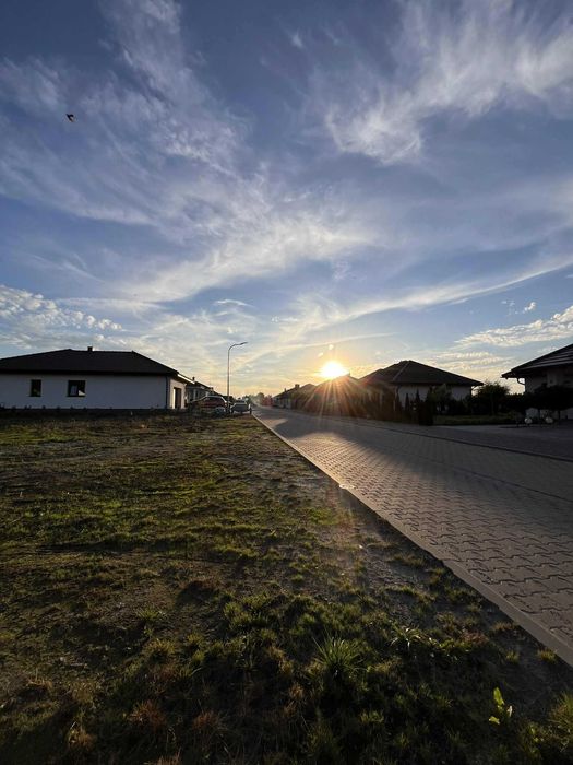 Działka budowlana Goślinowo (Gniezno)