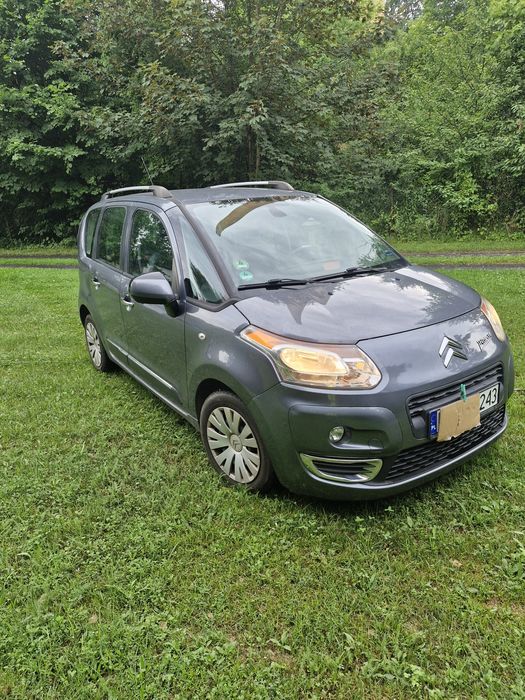 Citroen C3 Picasso 1.4benzyna  Super stan 1010RUPER STAN 2010 R