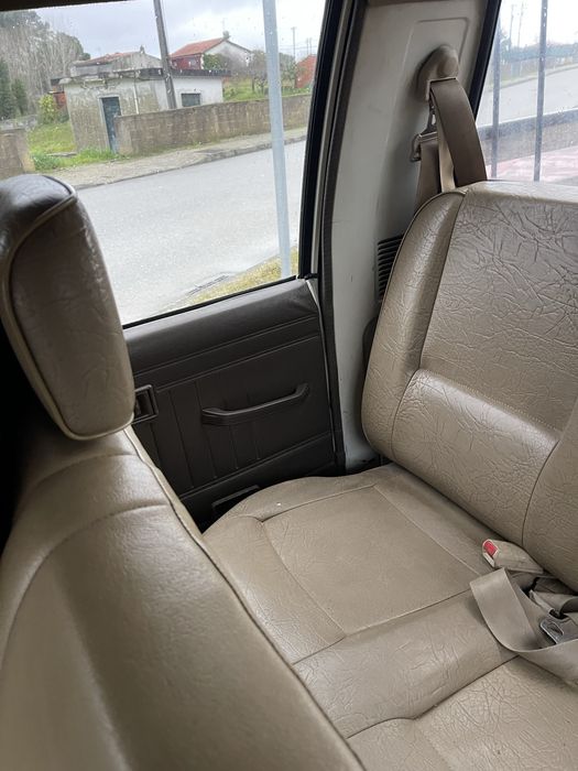 Mitsubishi L200 cabine dupla