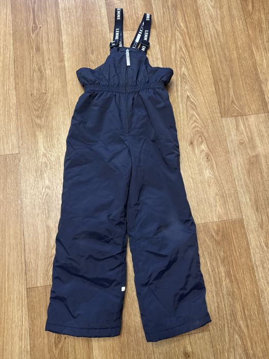 Напівкомбенізон зимовий штани дитячі