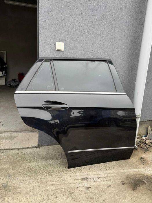 Drzwi Prawe Tył Tylne Mercedes-Benz E-Klasa W212 Kombi