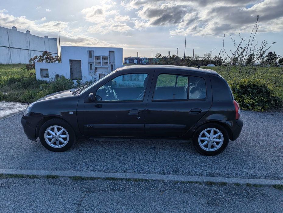 Renault Clio 1.2 2004