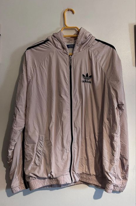 Casaco Impermeável Adidas
