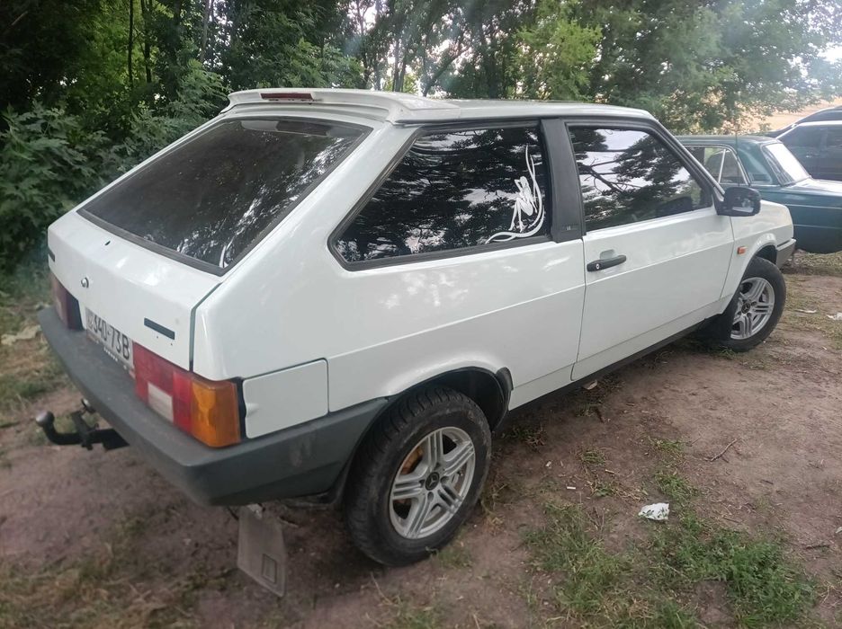 Продам авто ВАЗ 2108 в гарному стані